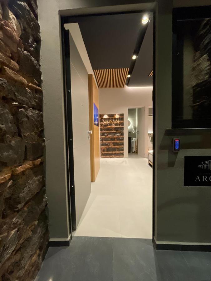 Le Dimore Degli Archi Rooms & Suite Катания Экстерьер фото