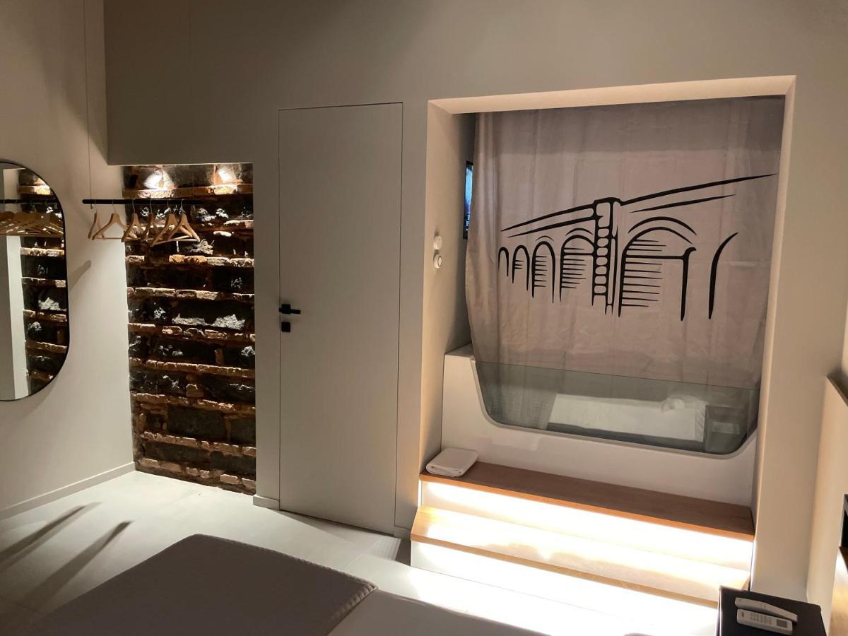 Le Dimore Degli Archi Rooms & Suite Катания Экстерьер фото